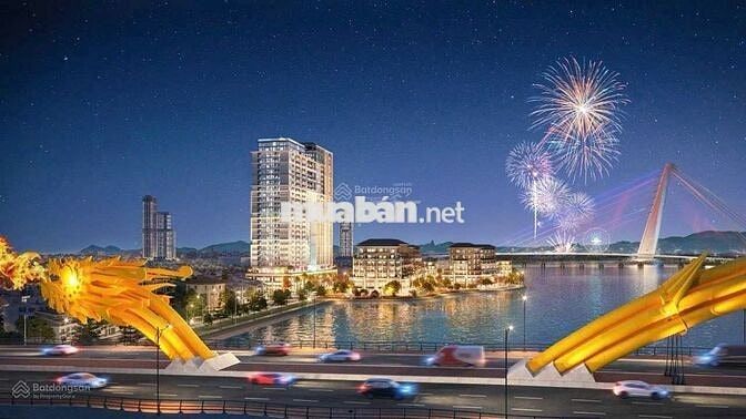 BÁN CĂN HỘ 3PN SUN PONTE VIEW TRỰC DIỆN SÔNG HÀN, TTTP, GIÁ TỐT