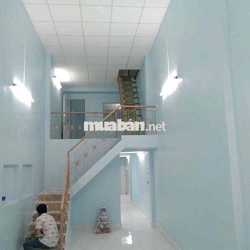 NC mặt tiền quận 3 ( 1 trệt - 1 lửng - 1 lầu ) kinh doanh tự do