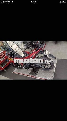 Honda Sonic 2019 Đỏ Mới