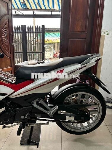 Yamaha Exciter 150 2015 Đỏ trắng
