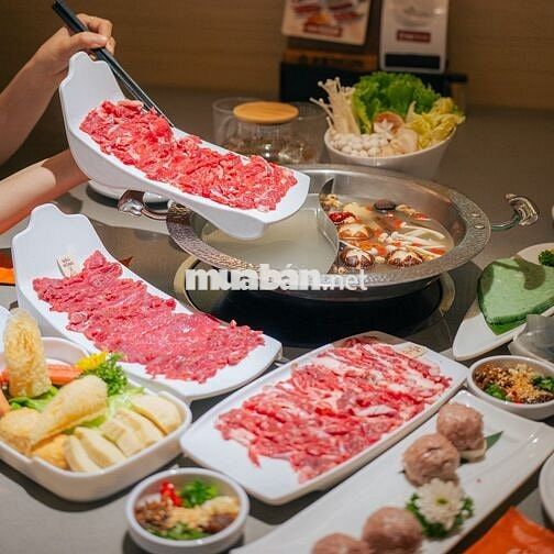 QUẬN 7 - TUYỂN 20 PHỤC VỤ, LỄ TÂN, BẾP LƯƠNG TÍPỔN
