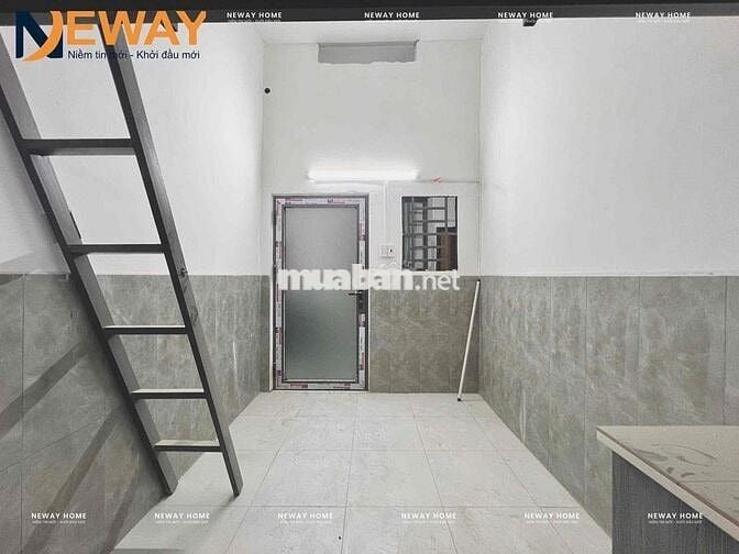 CHO THUÊ PHÒNG CÓ GÁC GIÁ RẺ GÁC CAO 2m NHẬN XE ĐIỆN