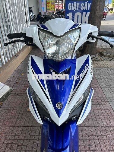 Yamaha Exciter 135 GP máy móc ok áo quần sạch sẽ