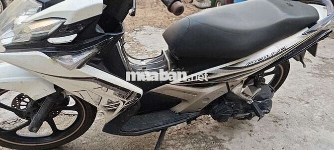 Yamaha Nouvo 5 Trắng đen