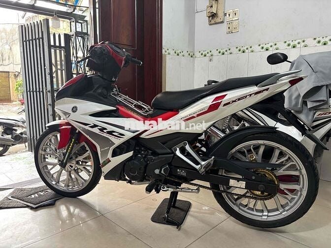 Yamaha Exciter 150 2015 Đỏ trắng