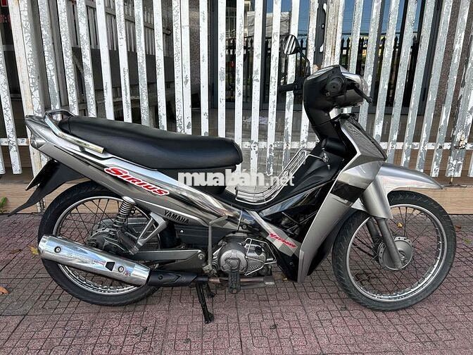 Yamaha Sirius 110 Thái êm ngon sạch sẽ chính chủ
