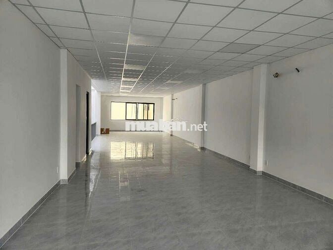 CHO THUÊ TOÀ NHÀ 6X24(TRỆT+3LẦU+THANG MÁY) LÊ TRỌNG TẤN TÂN PHÚ 