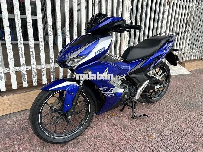 Honda Winner V2 ABS zin êm keng đẹp 2 vỏ theo xe
