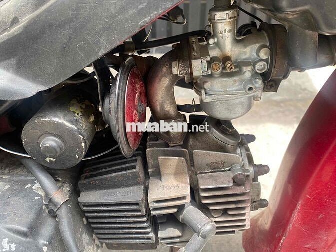 Honda Citi Đỏ