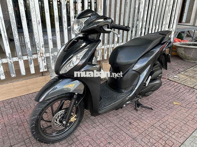 Honda Vision fi mẫu mới zin êm keng đẹp chính chủ