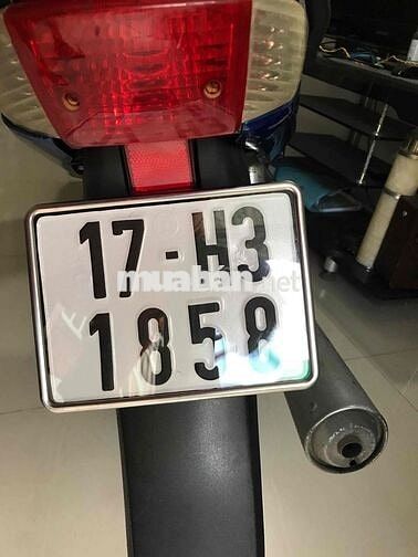 Honda Wave 110 Xanh