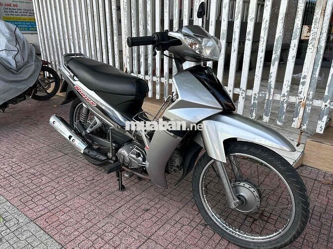 Yamaha Sirius 110 Thái êm ngon sạch sẽ chính chủ