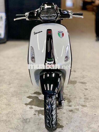 Piaggio Vespa Sprint 125 ABS 2021 Trắng Chính Chủ
