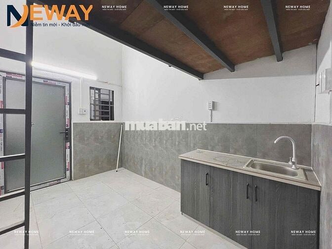 CHO THUÊ PHÒNG CÓ GÁC GIÁ RẺ GÁC CAO 2m NHẬN XE ĐIỆN
