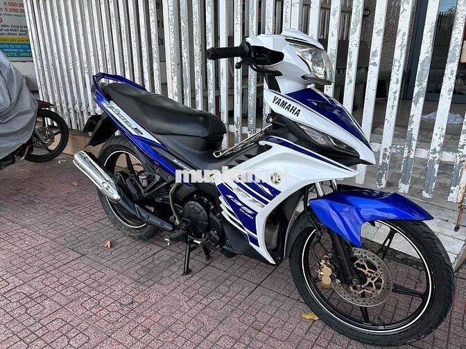 Yamaha Exciter 135 GP máy móc ok áo quần sạch sẽ