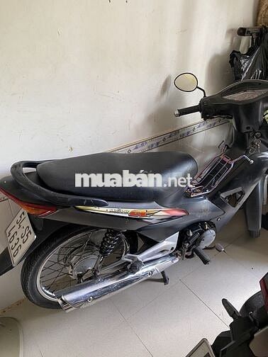 Honda Wave RS Đen bạc