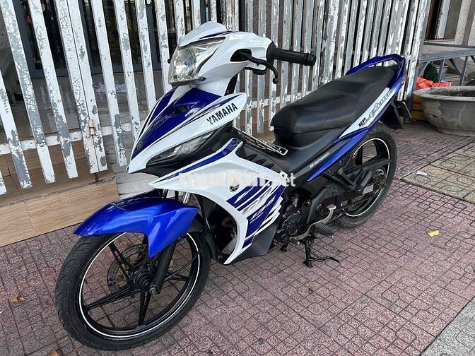 Yamaha Exciter 135 GP máy móc ok áo quần sạch sẽ