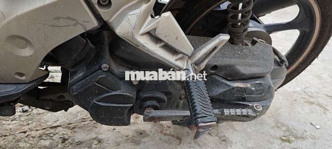Yamaha Nouvo 5 Trắng đen