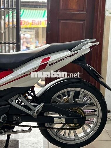 Yamaha Exciter 150 2015 Đỏ trắng