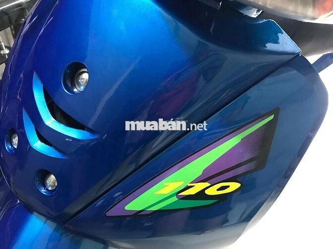 Honda Wave 110 Xanh