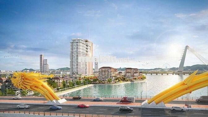 BÁN CĂN HỘ 3PN SUN PONTE VIEW TRỰC DIỆN SÔNG HÀN, TTTP, GIÁ TỐT