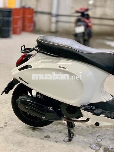 Piaggio Vespa Sprint 125 ABS 2021 Trắng Chính Chủ