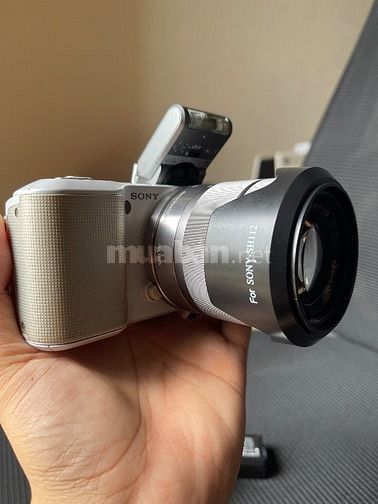 📸 Pass lại máy ảnh Sony NEX-3 nhỏ gọn, chụp cực đẹp ✨