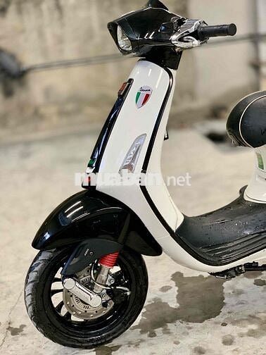 Piaggio Vespa Sprint 125 ABS 2021 Trắng Chính Chủ