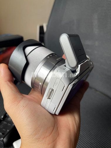 📸 Pass lại máy ảnh Sony NEX-3 nhỏ gọn, chụp cực đẹp ✨