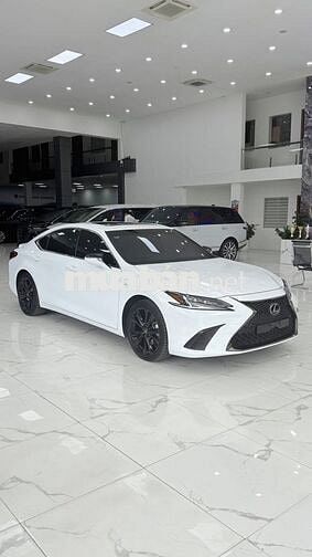 Lexus ES250 Fsport 2022 Trắng