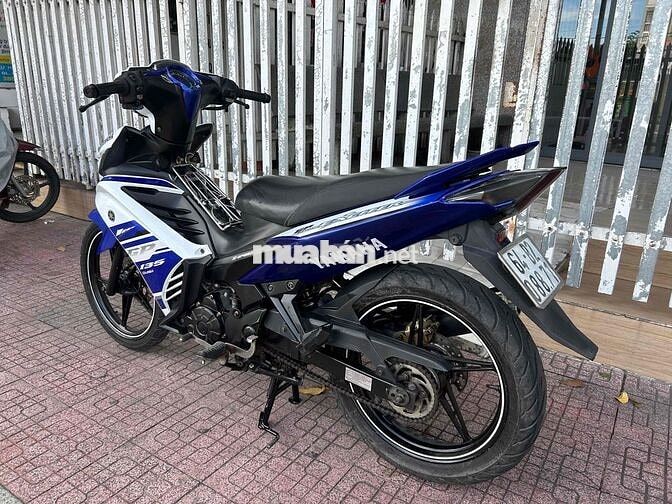 Yamaha Exciter 135 GP máy móc ok áo quần sạch sẽ