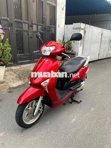 Honda Lead 2011 Đỏ bs Sài Gòn giá tốt