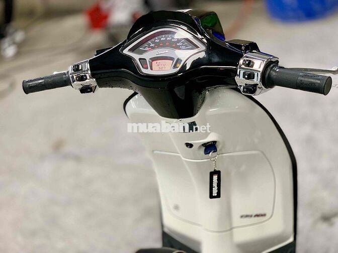 Piaggio Vespa Sprint 125 ABS 2021 Trắng Chính Chủ