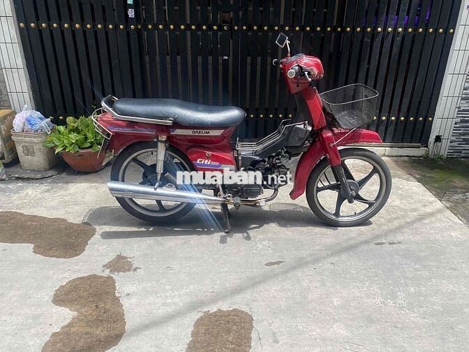 Honda Citi Đỏ