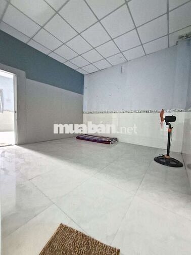 cho thuê nhà mới đẹp mặt đường hẻm 8m thông xe tải 