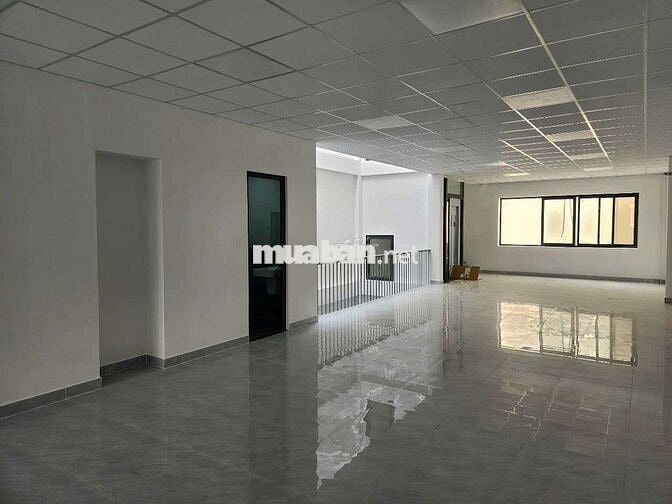 CHO THUÊ TOÀ NHÀ 6X24(TRỆT+3LẦU+THANG MÁY) LÊ TRỌNG TẤN TÂN PHÚ 