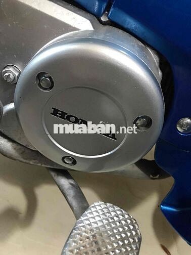 Honda Wave 110 Xanh