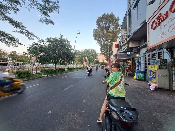 MẶT TIỀN KINH DOANH – HOÀNG SA, QUẬN 3 – 179M2 – 5 TẦNG CHỈ 38 TỶ