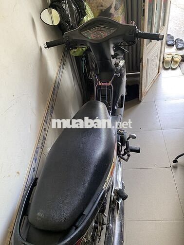 Honda Wave RS Đen bạc