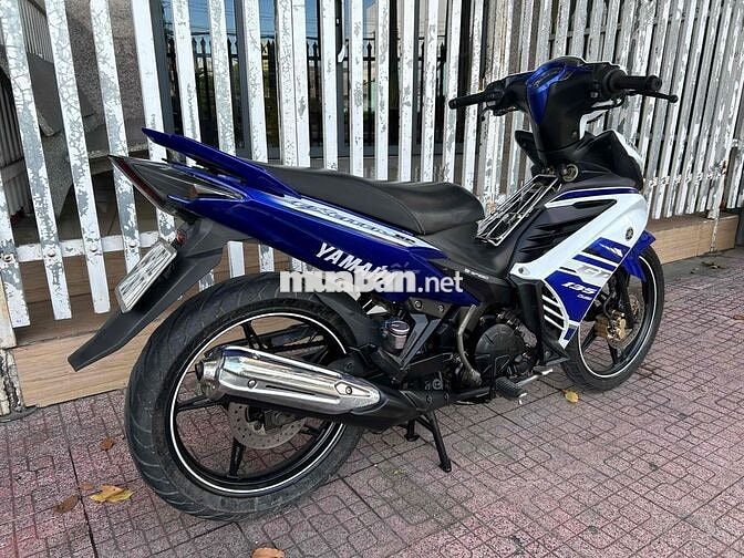 Yamaha Exciter 135 GP máy móc ok áo quần sạch sẽ