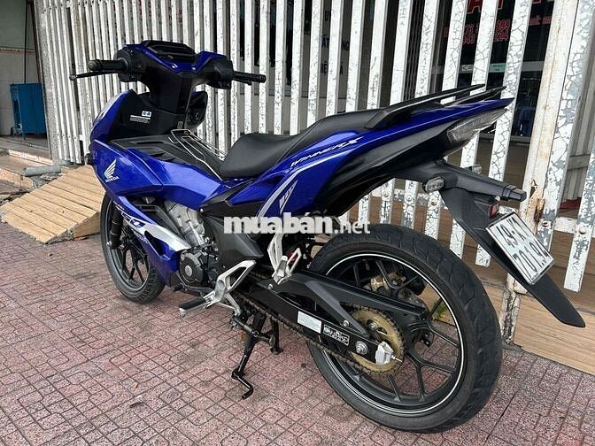 Honda Winner V2 ABS zin êm keng đẹp 2 vỏ theo xe