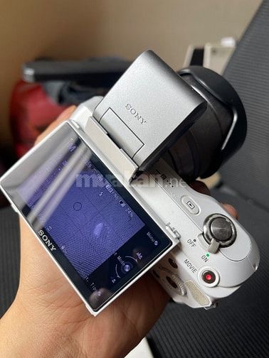 📸 Pass lại máy ảnh Sony NEX-3 nhỏ gọn, chụp cực đẹp ✨