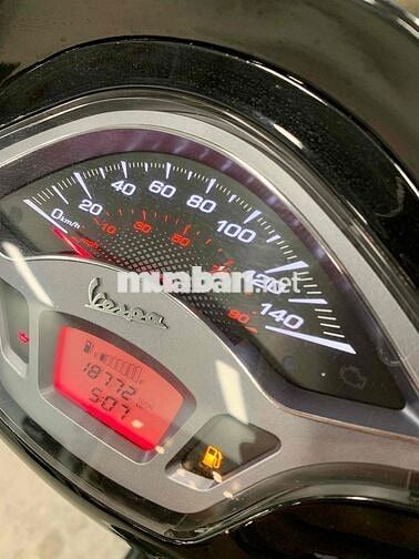 Piaggio Vespa Sprint 125 ABS 2021 Trắng Chính Chủ