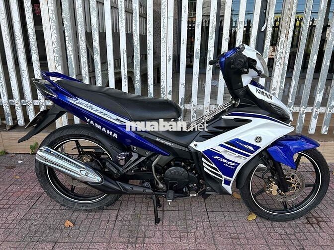 Yamaha Exciter 135 GP máy móc ok áo quần sạch sẽ