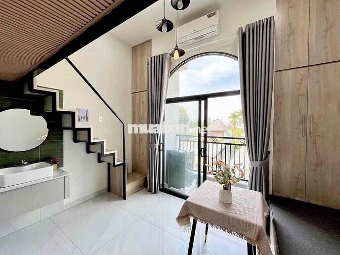 ‼️DUPLEX BANCOL SIÊU HOT KHU BÀU CÁT_ĐỒNG ĐEN SẴN FULL NỘI THẤT ‼️‼️