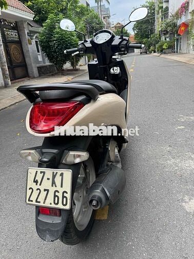 Yamaha Janus Fi 2018 Zin Đẹp