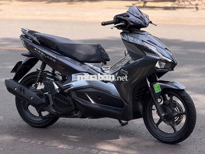Honda Air Blade 150 2021 Xám Đen