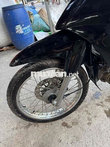 Yamaha Sirius 2017 Đen