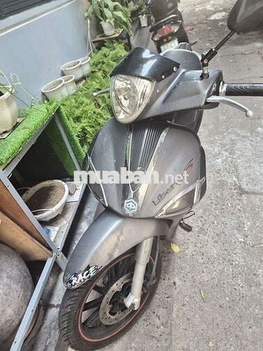 Piaggio Liberty 3v ie Sport Xám