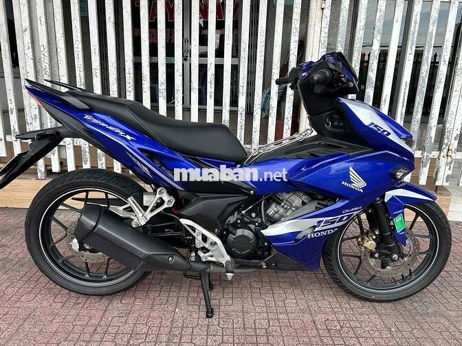 Honda Winner V2 ABS zin êm keng đẹp 2 vỏ theo xe